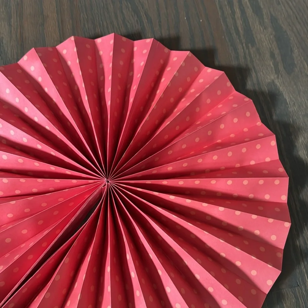 Fall Party Decor Bundle – Paper Fans, Leaves & Hanging Decorations